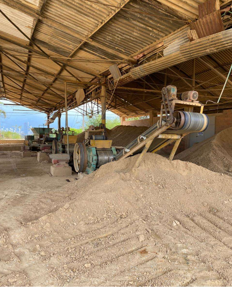 Instalaciones de fábrica